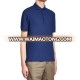 2019 High Quality 100% Cotton Pique Men Customized Blank Polo Shirt