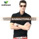 wholesale plain golf polo shirt design , custom Navy blue mens polo shirt from China manufacture