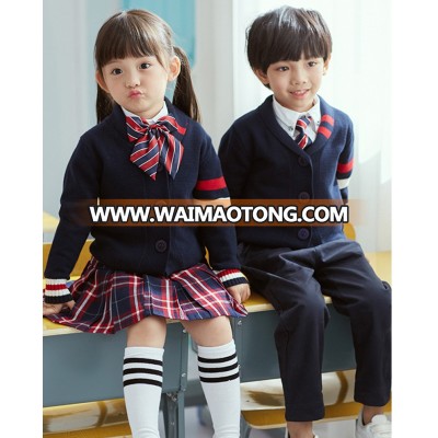 Custom new Korean student uniforms