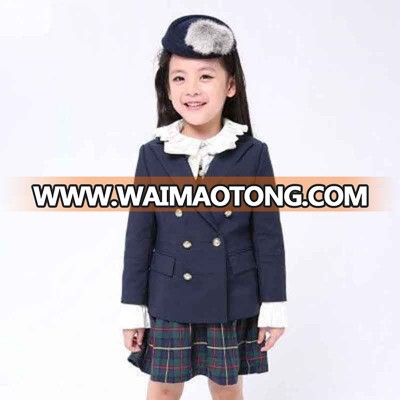 Factories wholesale high quality school uniforms