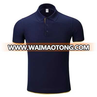 Custom casual group cotton casual Polo shirt uniforms